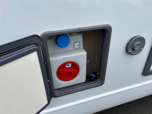 Burstner Nexxo Van T 690 G - Photo 9