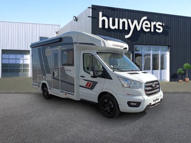 Challenger 250 Etape Edition Neuf