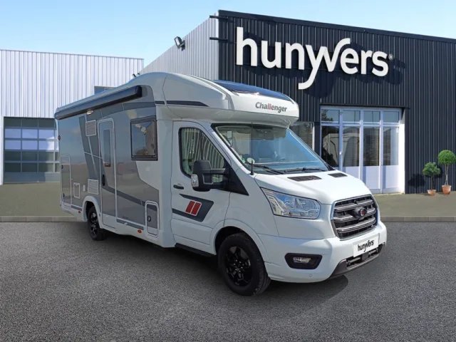 Challenger 260 Etape Edition Neuf