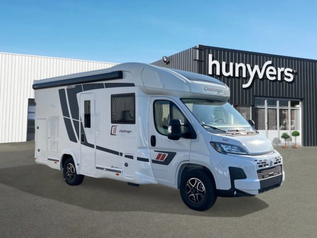 Achat Challenger 260 Ultimate Edition Neuf