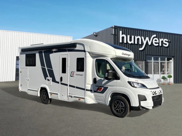 Achat Challenger 318 Ultimate Edition Neuf