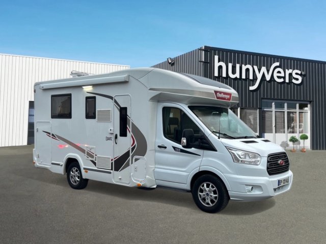 Challenger Quartz 288 EB Occasion