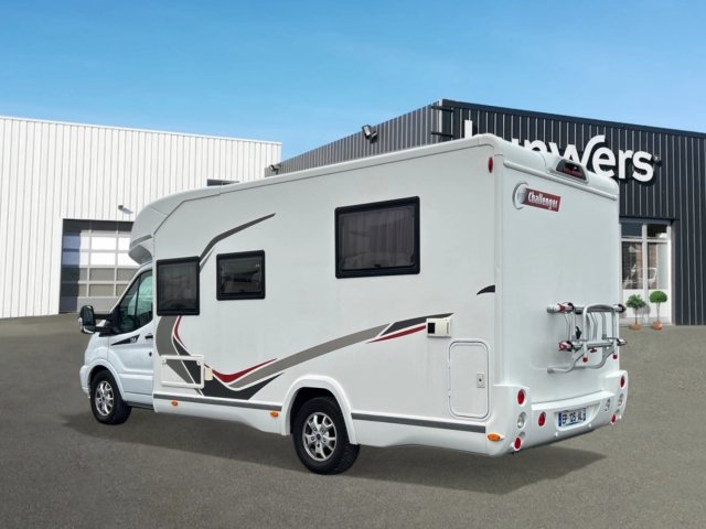 Challenger Quartz 288 EB - Photo 2