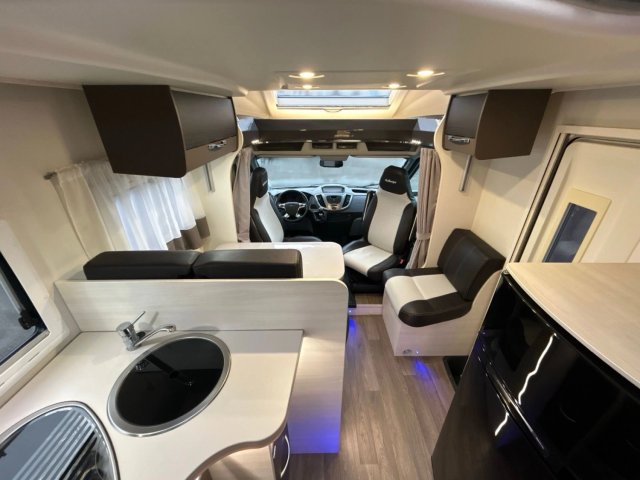 Challenger Quartz 288 EB - Photo 16