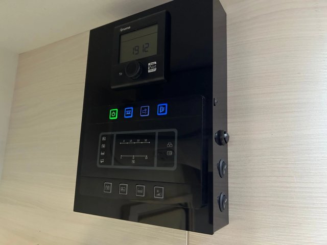 Challenger Quartz 288 EB - Photo 20