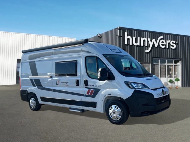 Achat Challenger V114 Max Break Edition Light Neuf