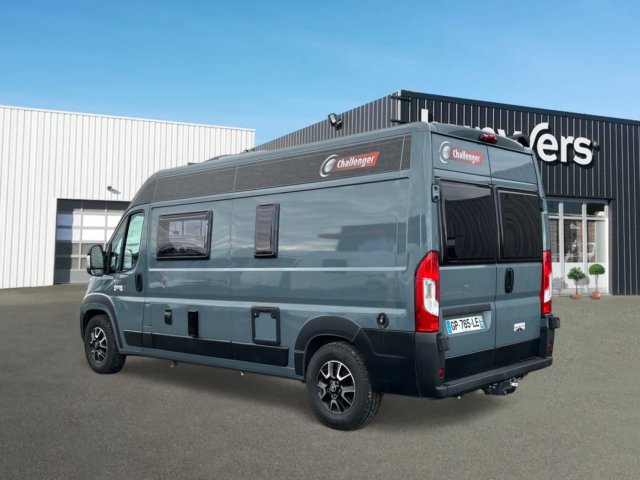 Challenger V114 Max Road Edition VIP - Photo 2