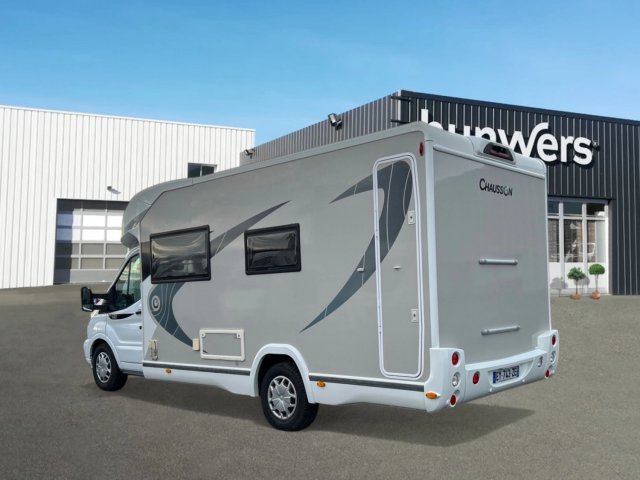 Chausson 640 Titanium - Photo 2