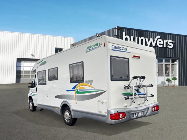 Chausson Welcome 76 - Photo 2