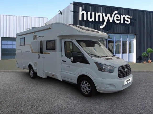 CI Horon 67 XT Plus 67XT Occasion