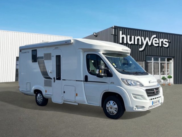 Achat Fleurette Migrateur 63 LG Occasion