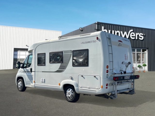 Fleurette Migrateur 63 LG - Photo 2