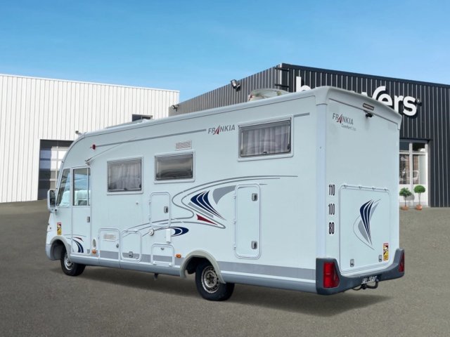 Frankia I 7000 - Photo 2