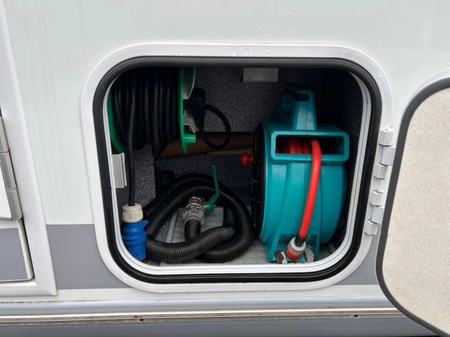 Frankia I 7000 - Photo 8