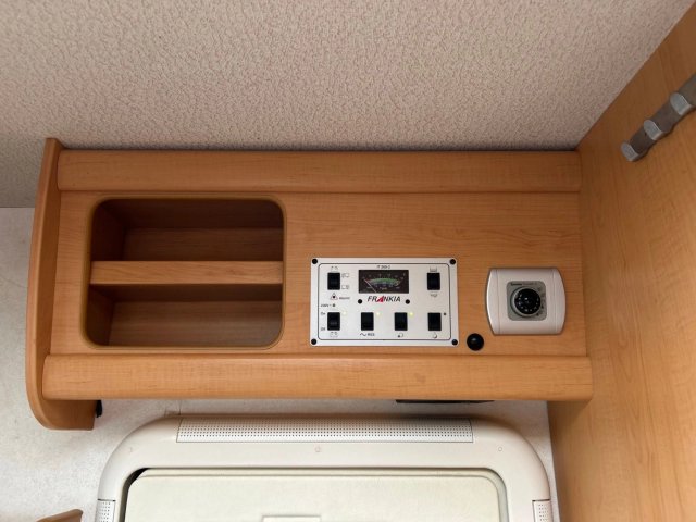 Frankia I 7000 - Photo 11