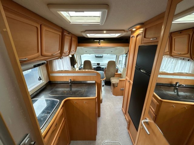 Frankia I 7000 - Photo 12