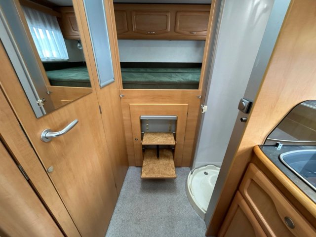 Frankia I 7000 - Photo 14