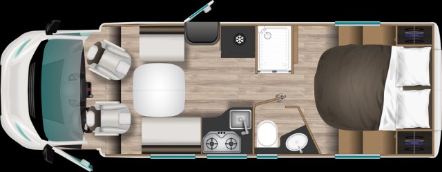 Itineo PM 740 ELITE - Photo 29