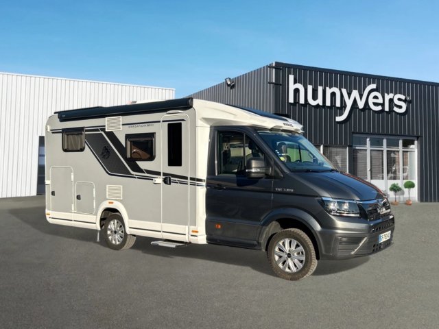 Knaus Van Ti 640 MEG Vansation Occasion