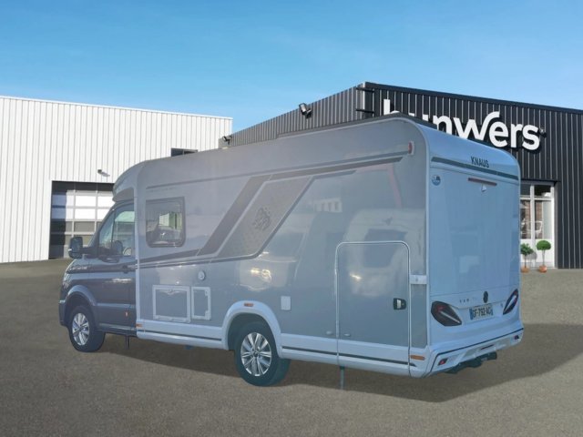 Knaus Van Ti 640 MEG Vansation - Photo 2