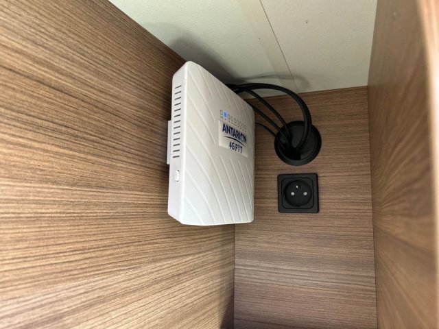 Knaus Van Ti 640 MEG Vansation - Photo 8