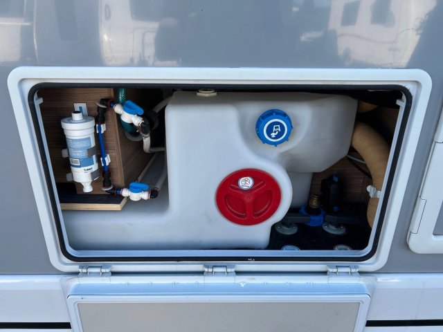 Knaus Van Ti 640 MEG Vansation - Photo 13
