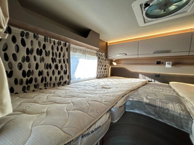 Knaus Van Ti 640 MEG Vansation - Photo 18