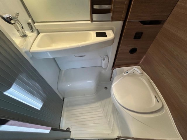 Knaus Van Ti 640 MEG Vansation - Photo 22