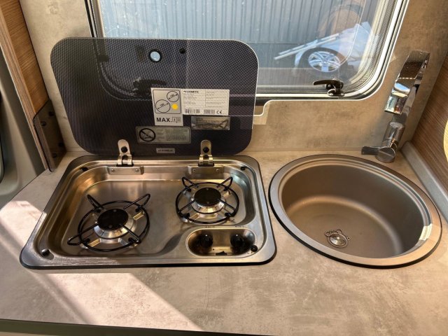 Knaus Van Ti 640 MEG Vansation - Photo 24