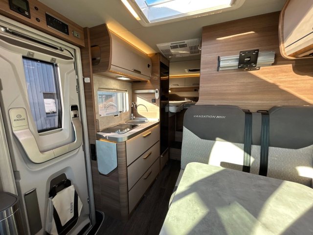 Knaus Van Ti 640 MEG Vansation - Photo 25