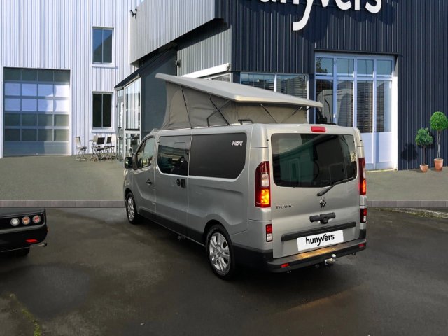 Pilote Campervan CV540BC Location HUNYVERS - Photo 2