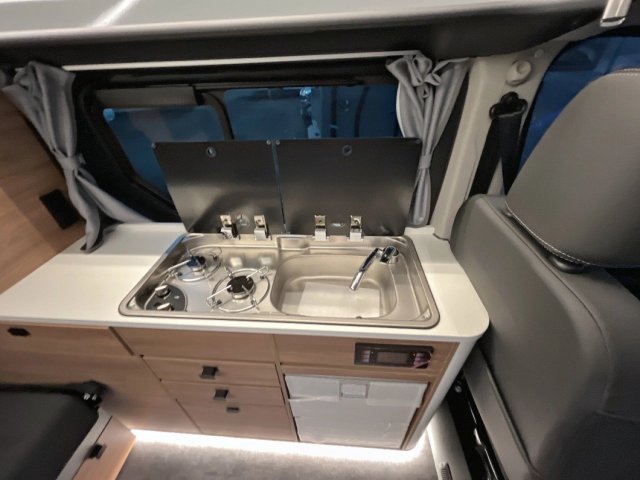 Pilote Campervan CV540BC Location HUNYVERS - Photo 6