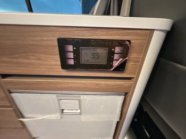 Pilote Campervan CV540BC Location HUNYVERS - Photo 10