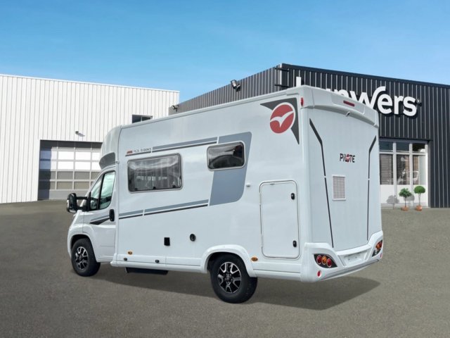 Pilote P 626 D Evidence Plus + - Photo 2