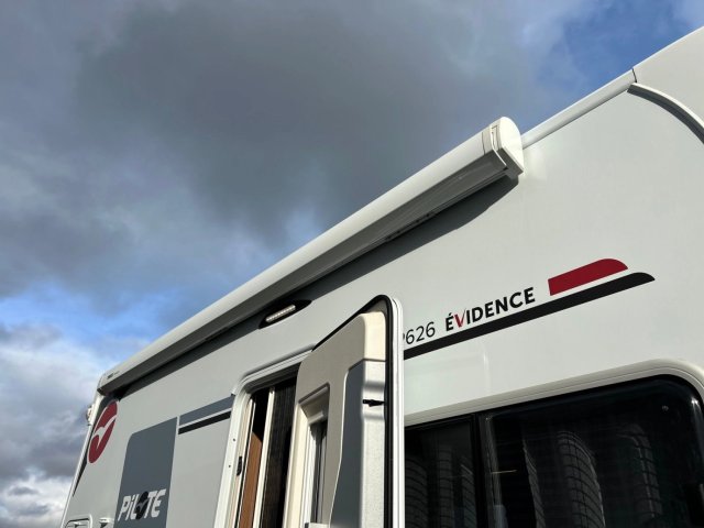 Pilote P 626 D Evidence Plus + - Photo 7