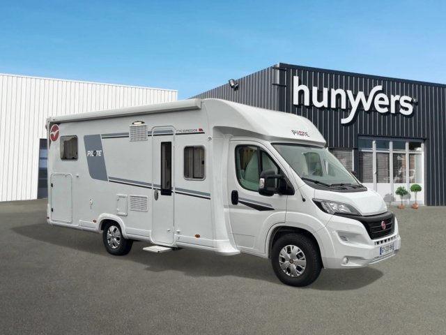 Pilote P 740 FGJ Expression Occasion