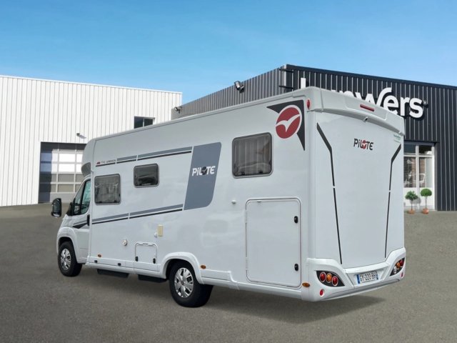 Pilote P 740 FGJ Expression - Photo 2