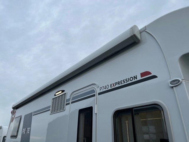 Pilote P 740 FGJ Expression - Photo 11