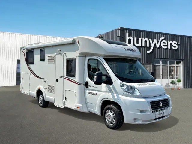 Rapido 691 FF Occasion