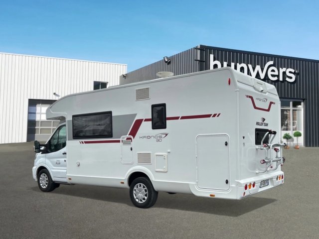 Roller Team Kronos 274 TL - Photo 2