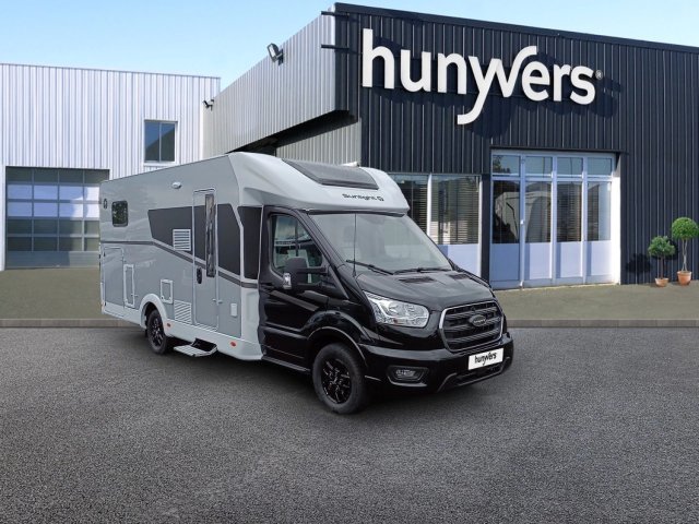 Achat Sunlight T 680 Adventure Edition Location HUNYVERS Occasion