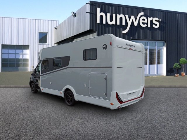 Sunlight T 680 Adventure Edition Location HUNYVERS - Photo 2