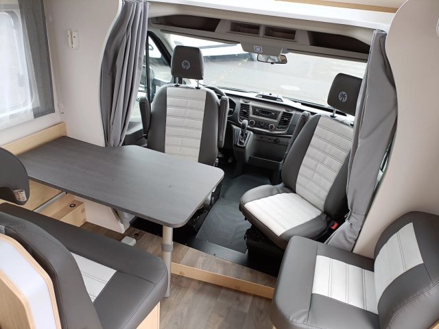 Sunlight T 680 Adventure Edition Location HUNYVERS - Photo 10