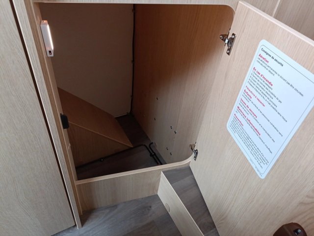 Sunlight T 680 Adventure Edition Location HUNYVERS - Photo 21