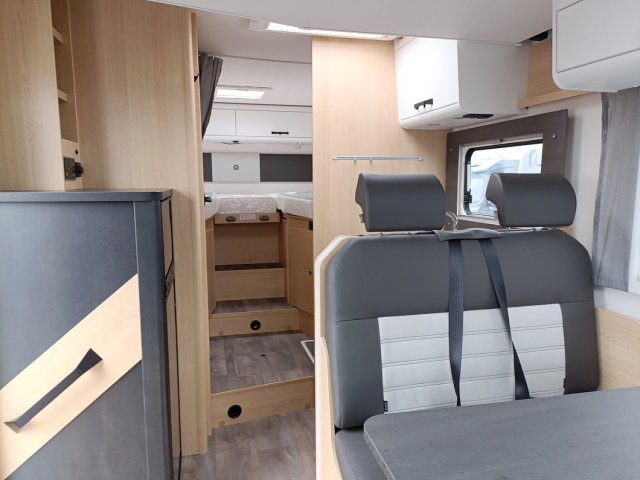 Sunlight T 680 Adventure Edition Location HUNYVERS - Photo 23