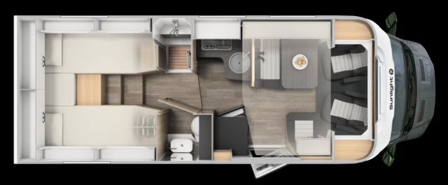 Sunlight T 680 Adventure Edition Location HUNYVERS - Photo 25