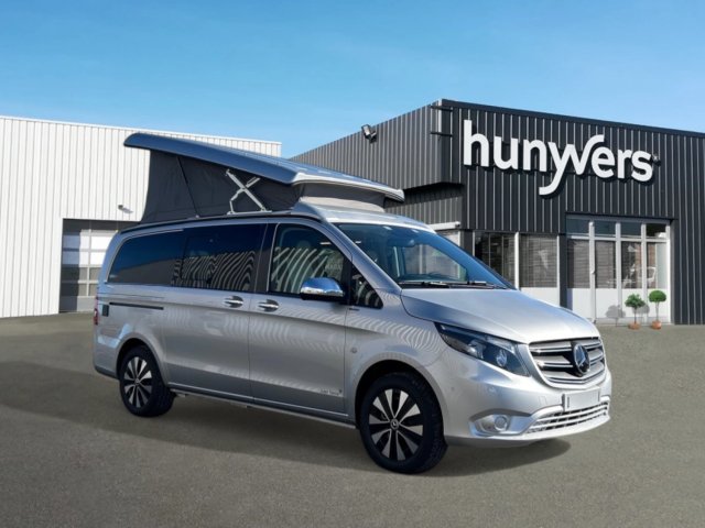 Westfalia Jules Verne Avantgarde Occasion