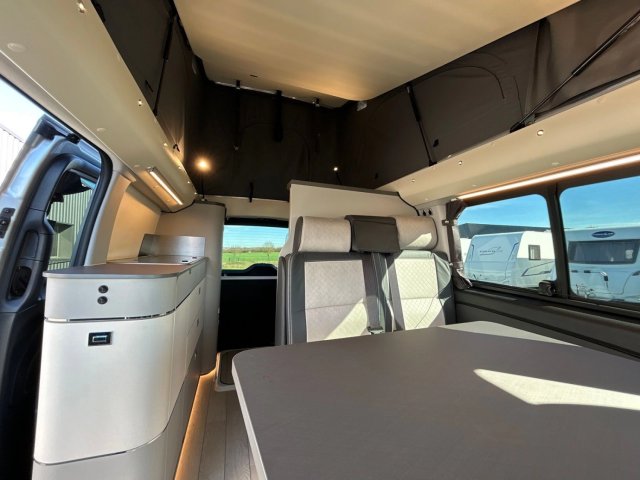 Westfalia Jules Verne Avantgarde - Photo 4