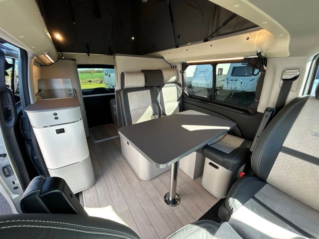 Westfalia Jules Verne Avantgarde - Photo 5