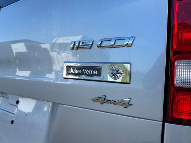 Westfalia Jules Verne Avantgarde - Photo 10